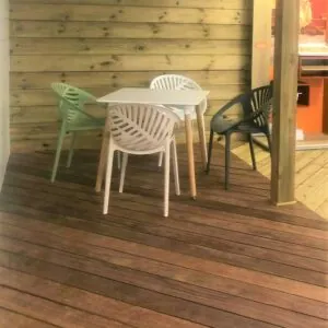 LAME DE TERASSE - DECK CUMARU - MATB - MBE - 21/145/1850 M² - 21/145/4000 M²