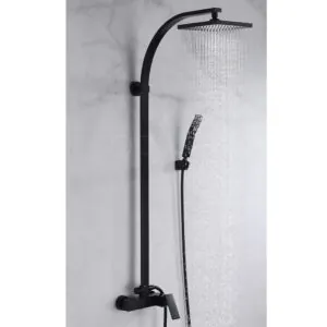COLONNE DE DOUCHE - OTTOFOND - DALY - CHROME